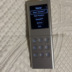 King size Sleep number