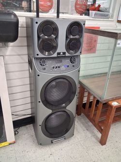 Max power speaker pawn shop