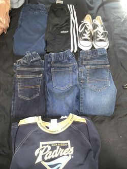 Toddler Boy Clothing Lot