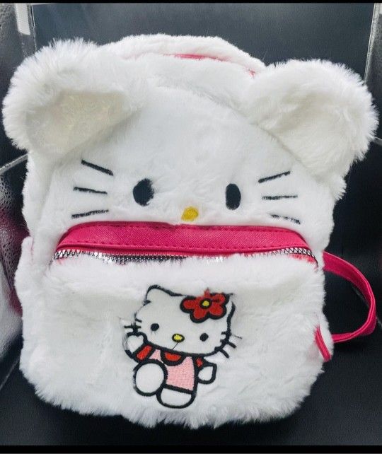 Hello Kitty Mini Backpack
