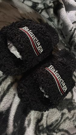 Men Slides Size 9 Men