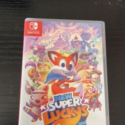 New Super Luckys Tale