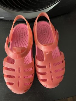Croc Girls Sandals