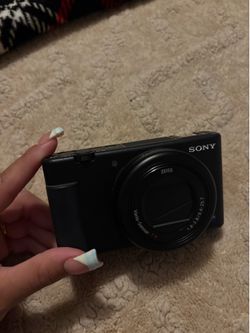 SONY ZV-1