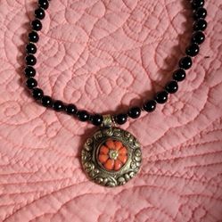 Onix Necklace 