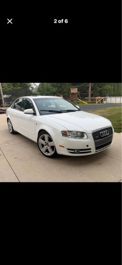 2007 Audi A4