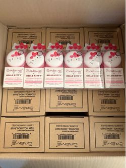 Hello kitty lip balm