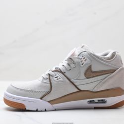 Nike sports shoes · AJ4 brother style cushioned basketball shoes in all sizes