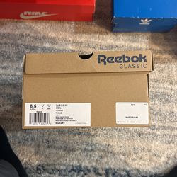Rebok Club c 85 Mu