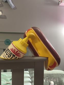 Hot Dog Display Hotdog Glizzy Display