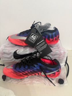 Nike Vapor 17 Elite Football AG Plate Cleats