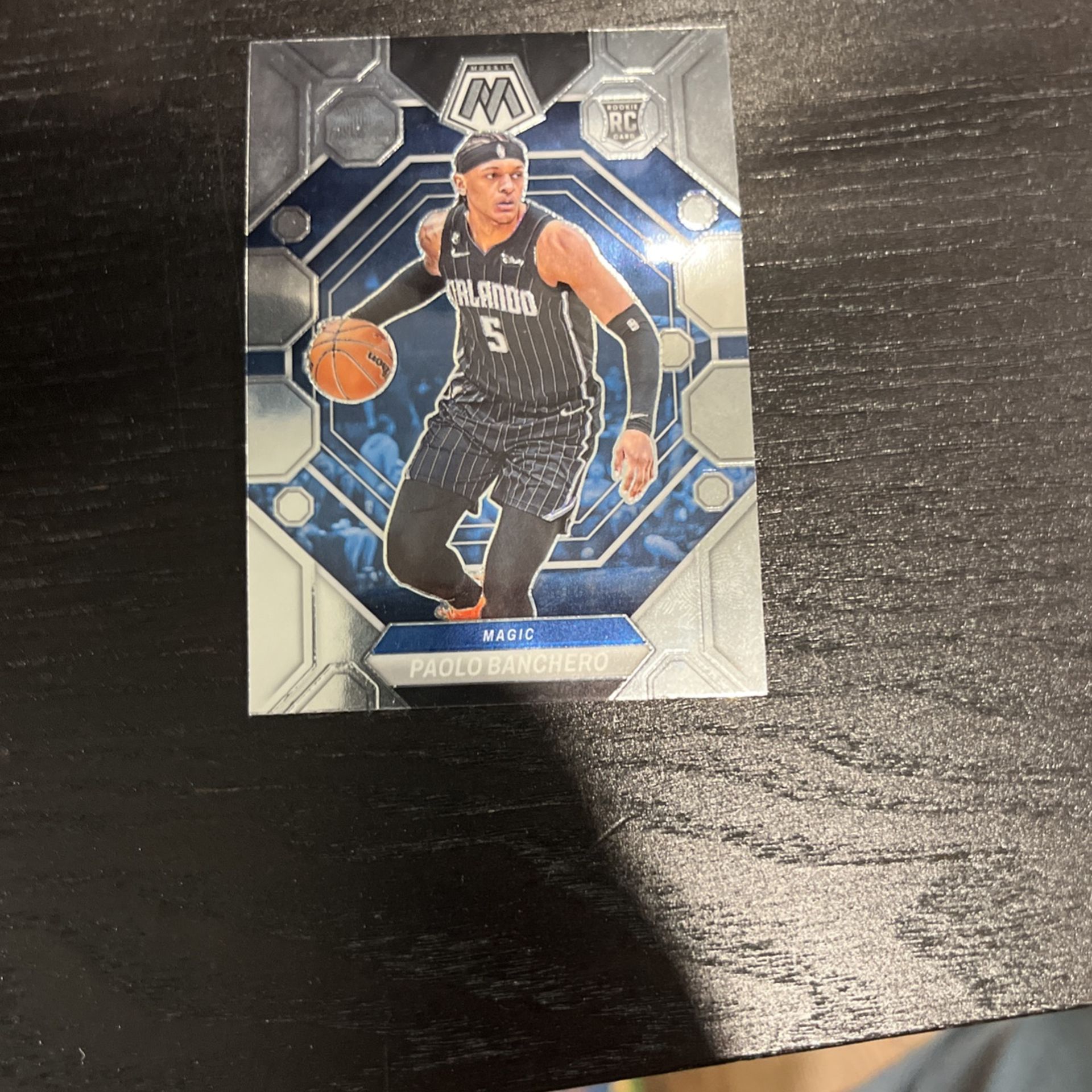 Pablo Banchero Basketball Card