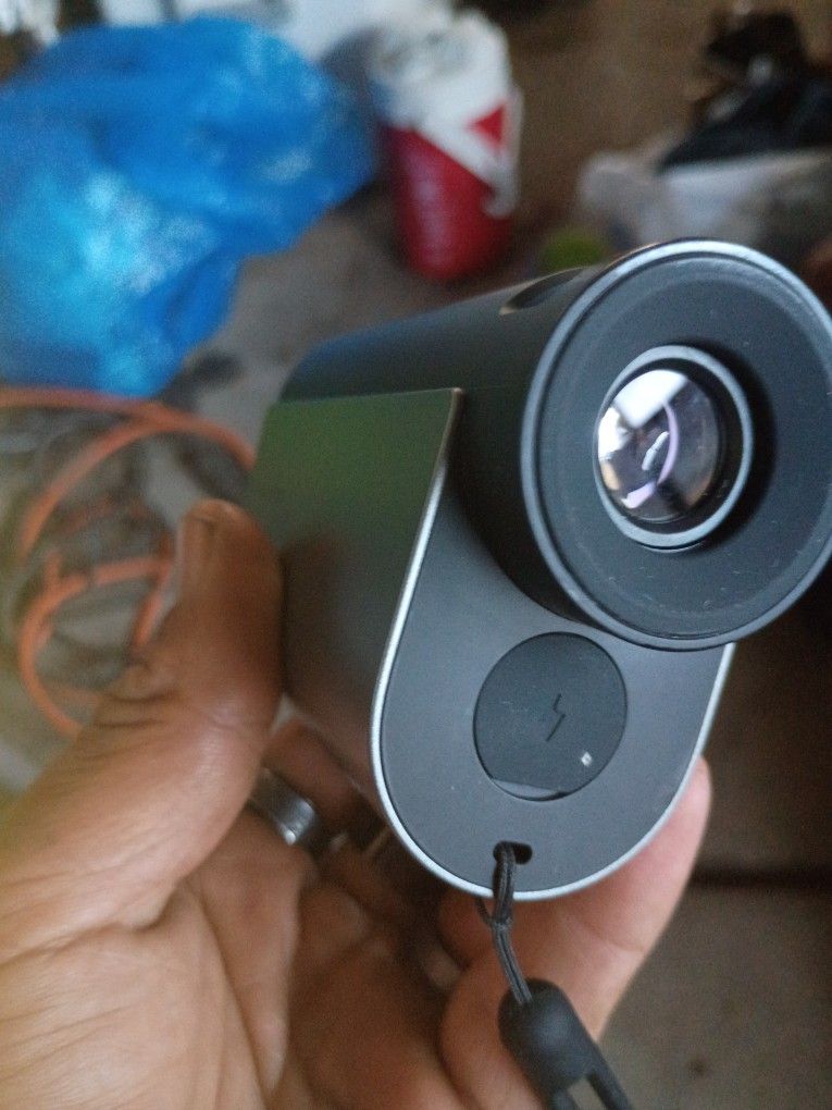 Laser Golf Range Finder By Hoto Tech