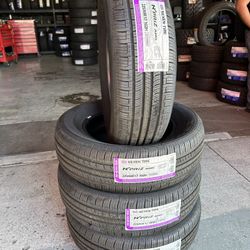 225/65/17 New Set Of Nexen Tires Installed 
