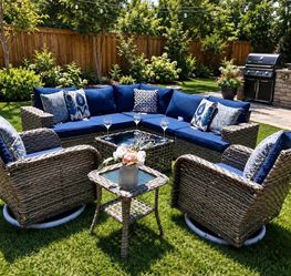 Brand new patio outdoor furniture set