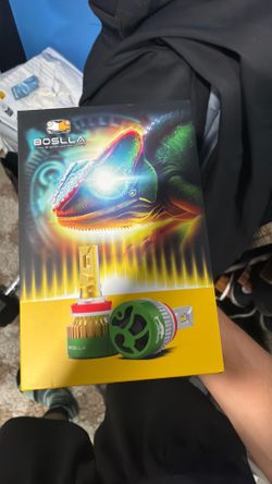 Tri Color LED Headlight Bulb 100W 12000LM | Boslla Chameleon C4
