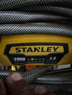 Stanley Pressure Wash