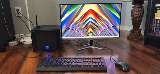 I5cpu, 3050 gpu computer