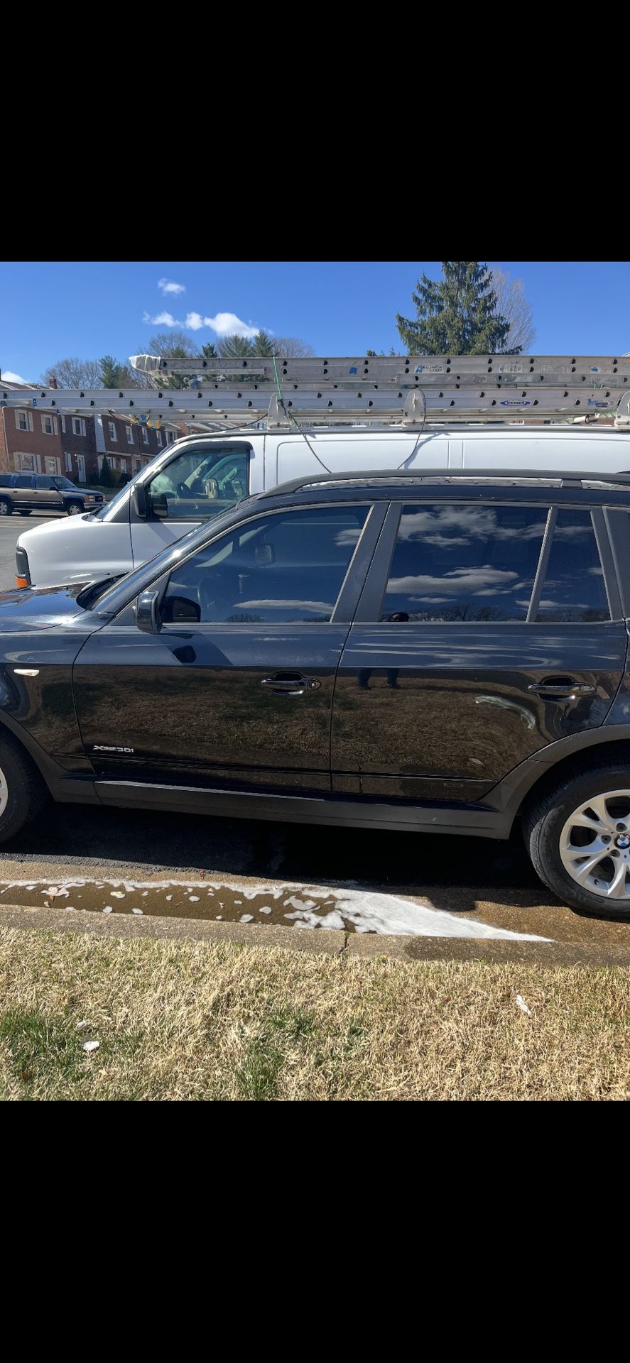 2009 BMW X3