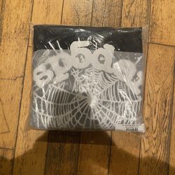 Spider hoodie