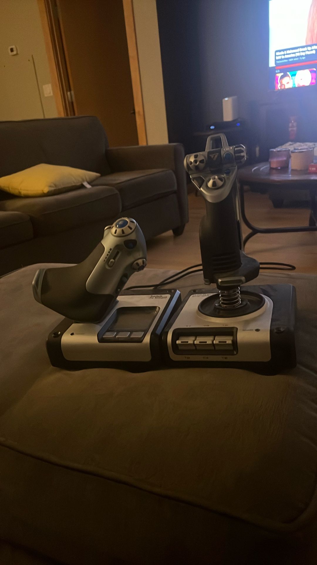 Saitek X52 Joy Stick