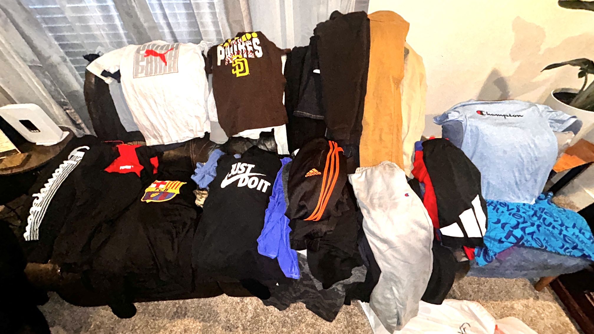 Back To School Kids Clothing