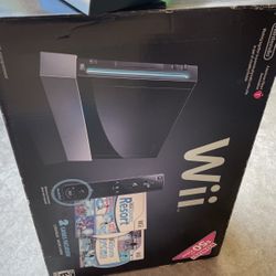 Nintendo wii