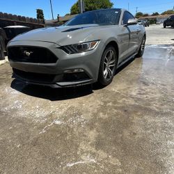 2015 Mustang Gt Premium 