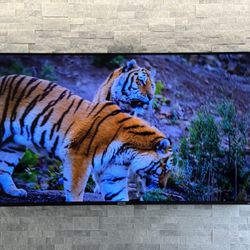 65” TCL 4K Roku TV