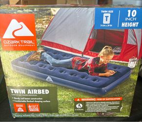 Twin Airbed