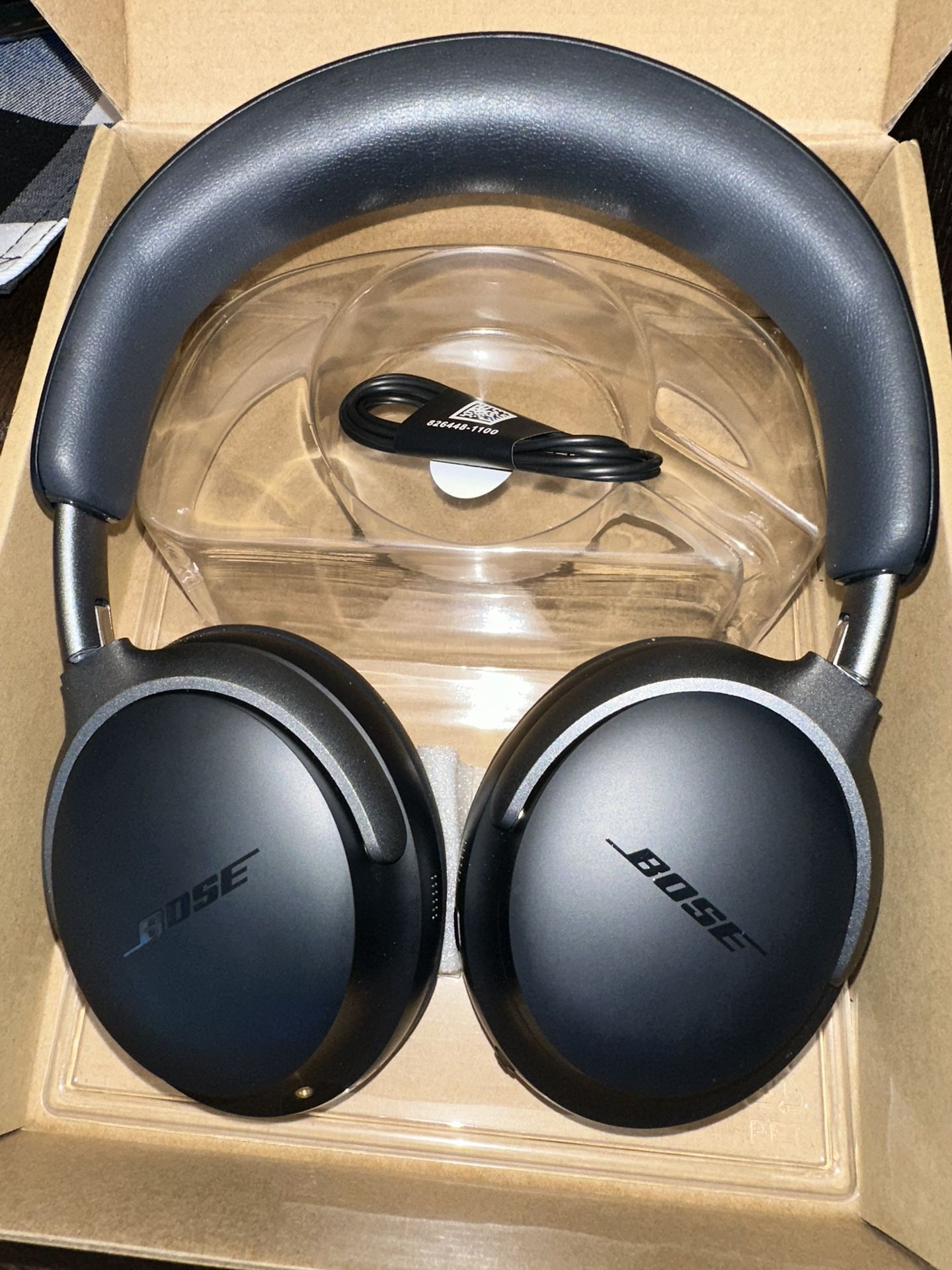 Bose Quiet Comfort Ultra Wireless Headphones