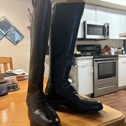 Equestrian Boot