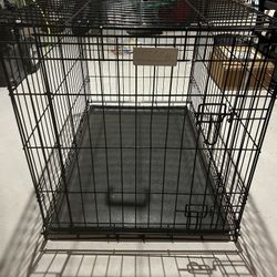 Large Dog crate 