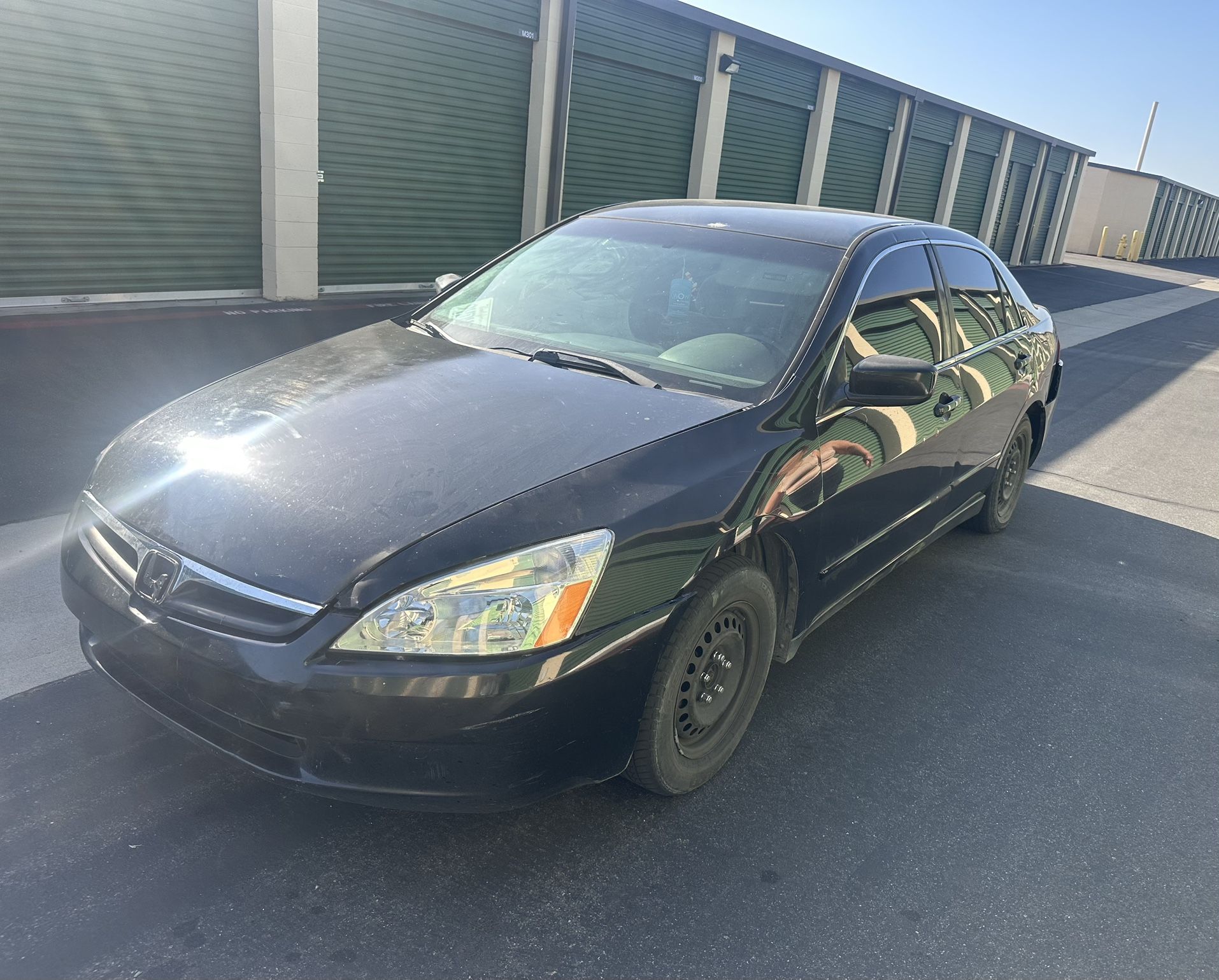 2007 Honda Accord
