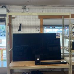 75 Inch Samsung TV 