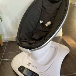 4Moms momaroo swing 