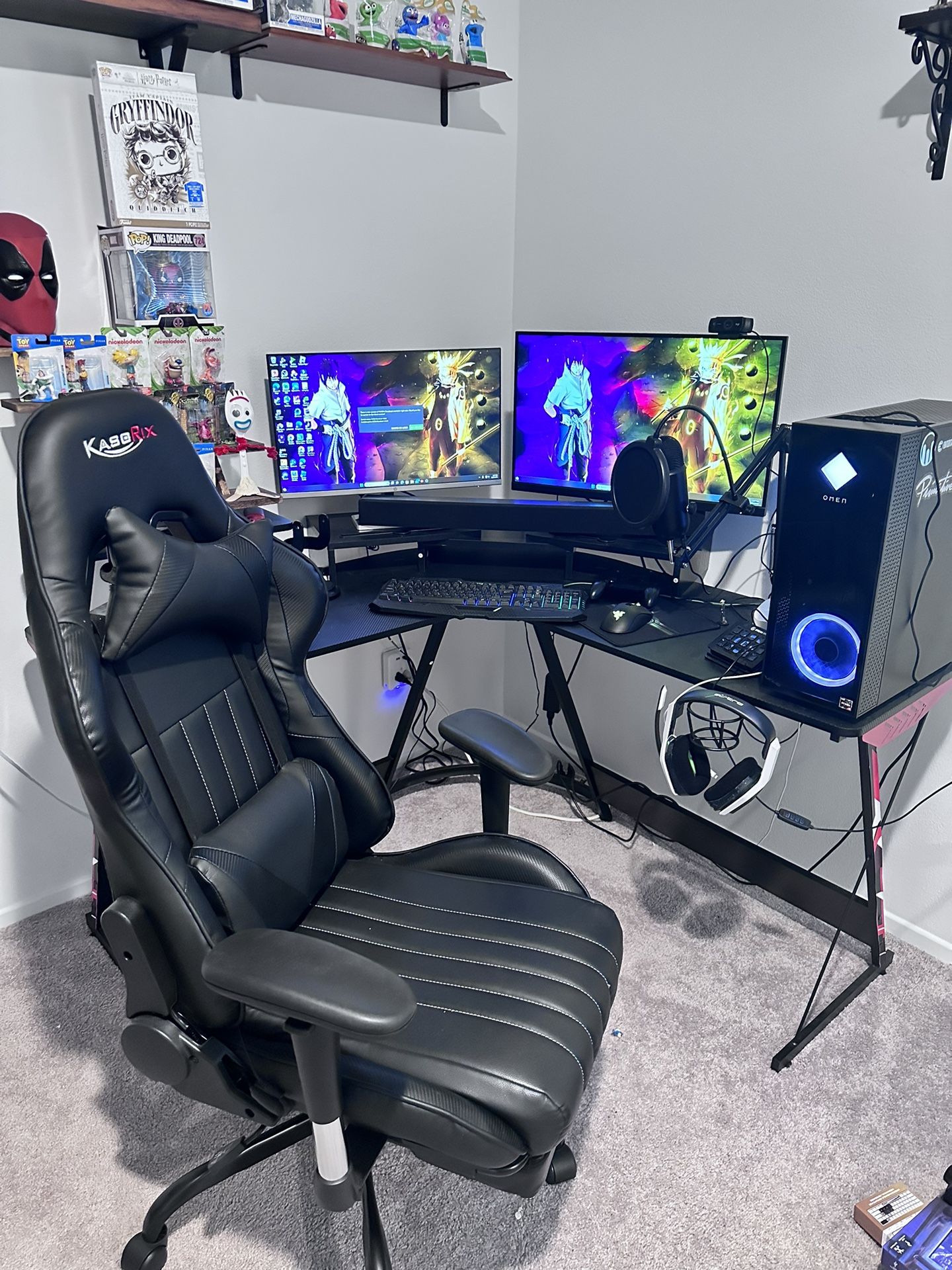 Gaming Setup