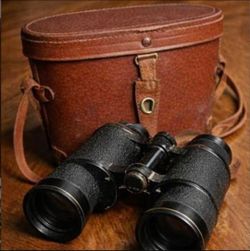 Bausch & Lomb Zephyr 7x35 Binocular
Classic Bausch & Lomb Zephyr Binoculars, made in the USA