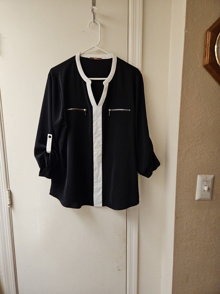 GAHARU WOMENS BLOUSE