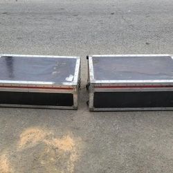 Innerspace Cases Music Equipment Case Storage Item