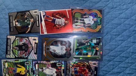 fifa sports cards