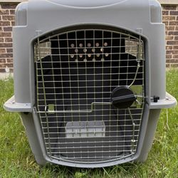 Sky Kennel ULTRA w/ Vault Door  50-70 LBS