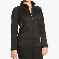 Mondor Girls Figure Skating Jacket Size 6-7