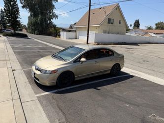 Honda civic 2007