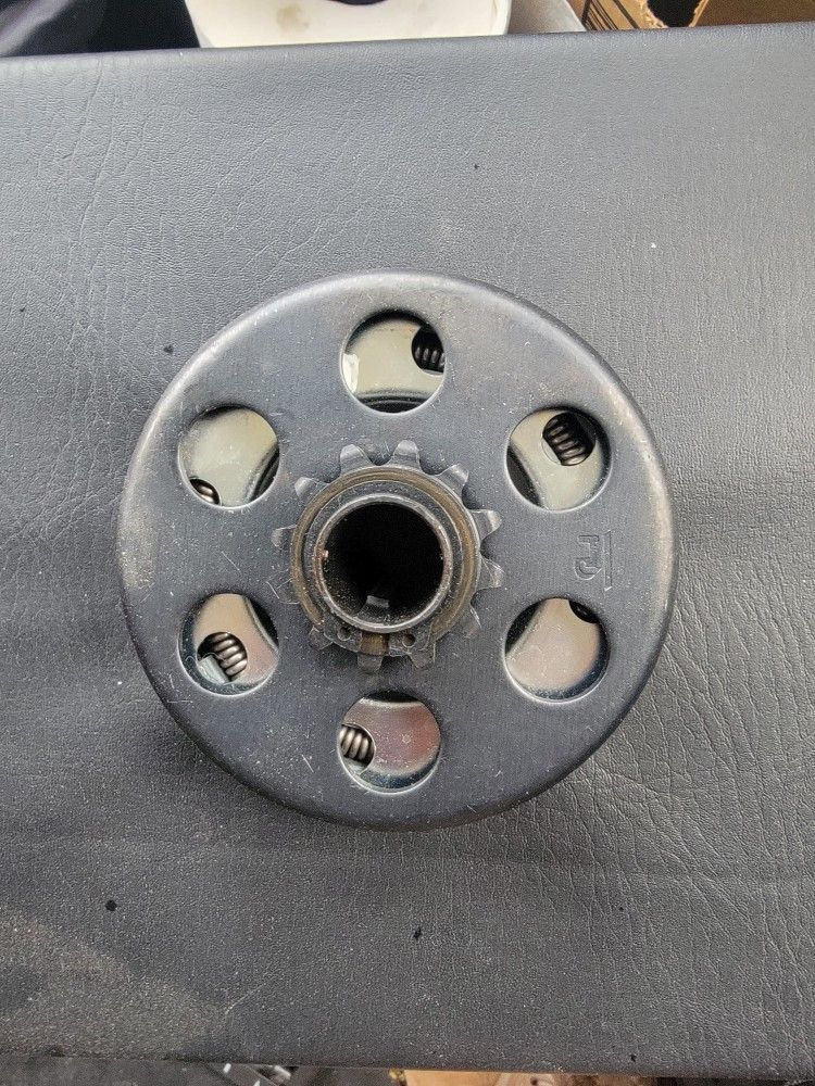 12 Tooth 3/4 Centrifugal Clutch Never Used