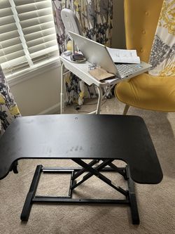 Desk converter by Flexispot