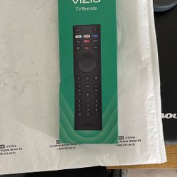 VIZIO TV Remote 