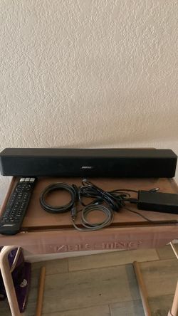 BOSE TV SPEAKER