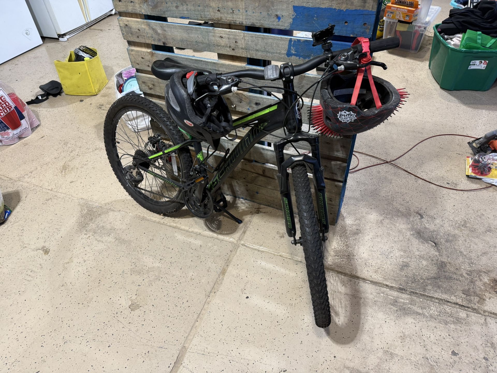Schwinn - 24’ Kids Mountain Bike