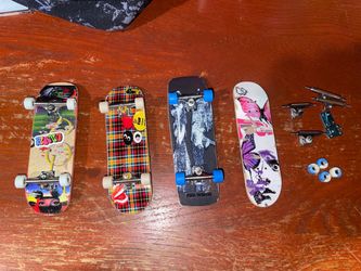 Fingerboards